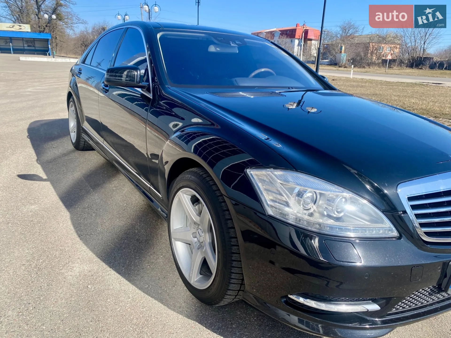 2010 Mercedes-Benz S-klasse - мініатюра 8