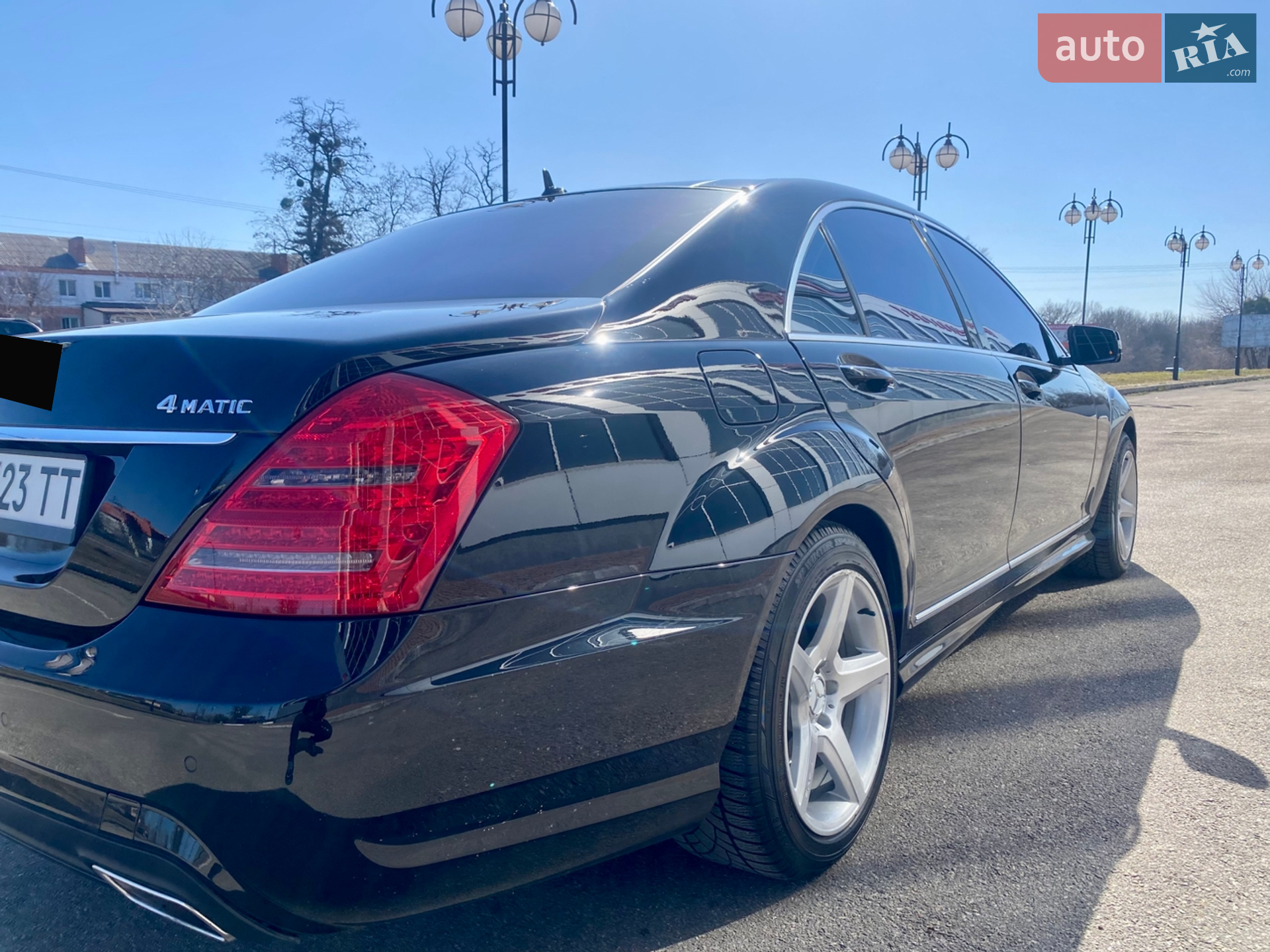 2010 Mercedes-Benz S-klasse - мініатюра 19