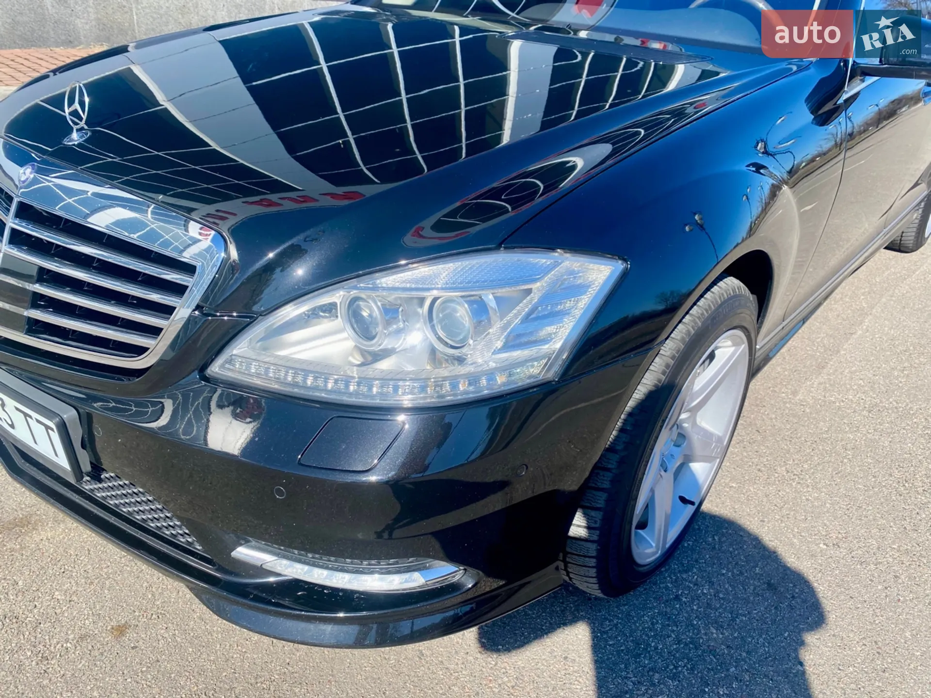 2010 Mercedes-Benz S-klasse - мініатюра 23