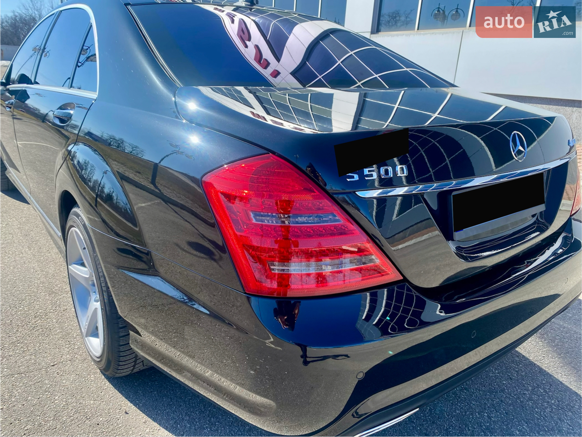 2010 Mercedes-Benz S-klasse - мініатюра 17