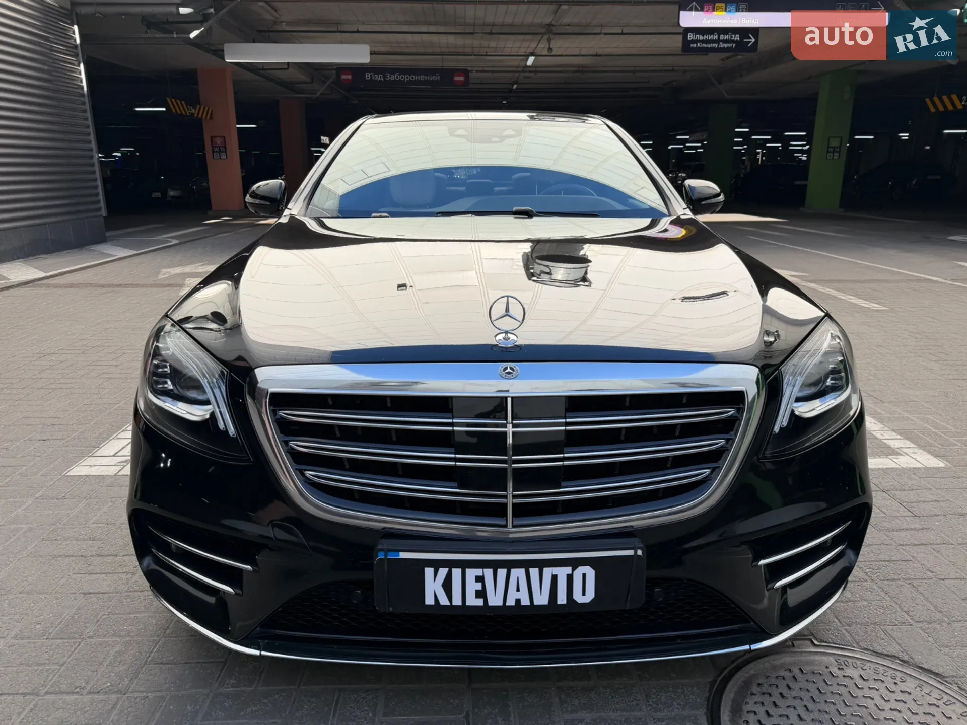 2018 Mercedes-Benz S-klasse - мініатюра 2