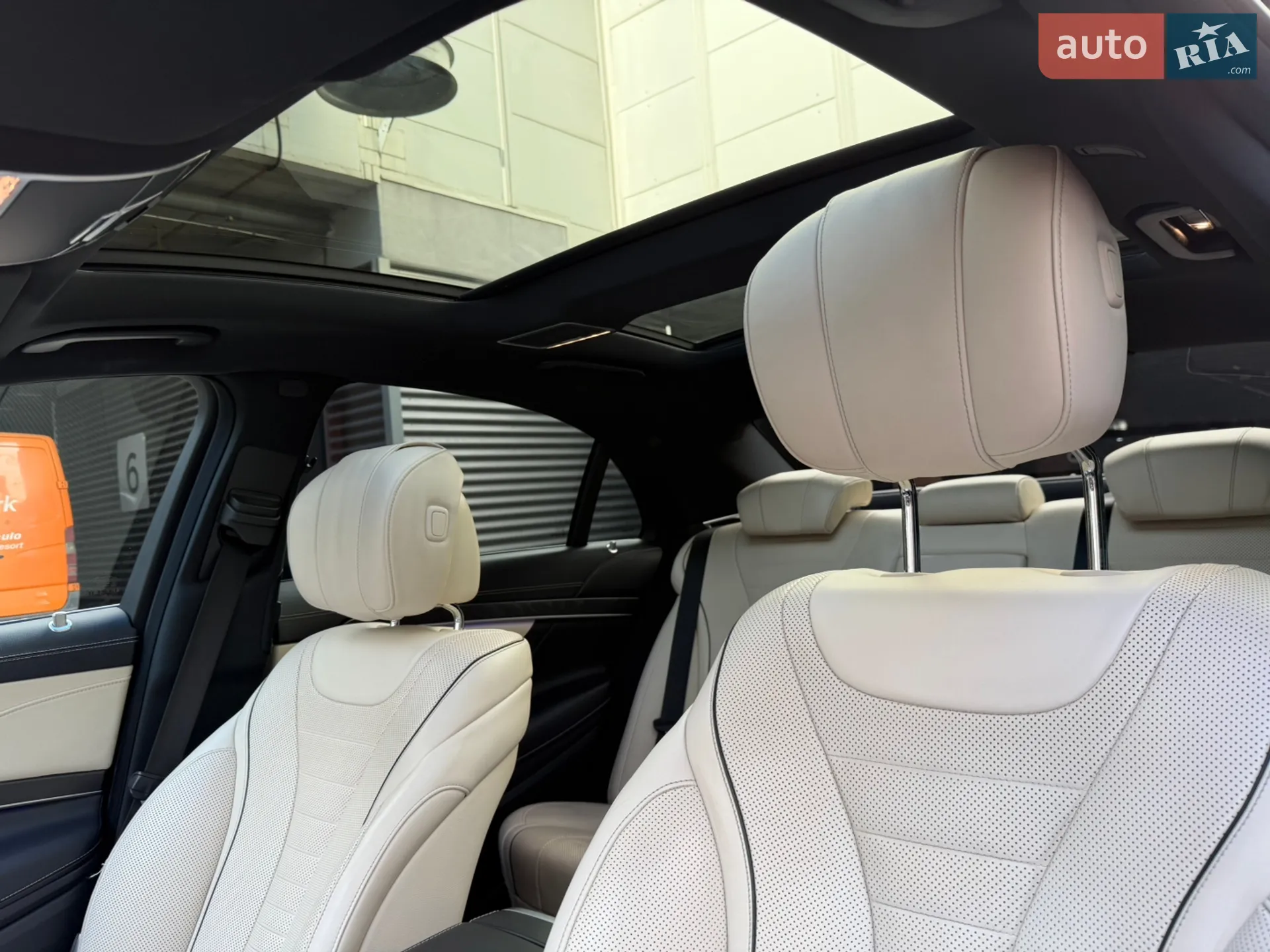 2018 Mercedes-Benz S-klasse - мініатюра 11