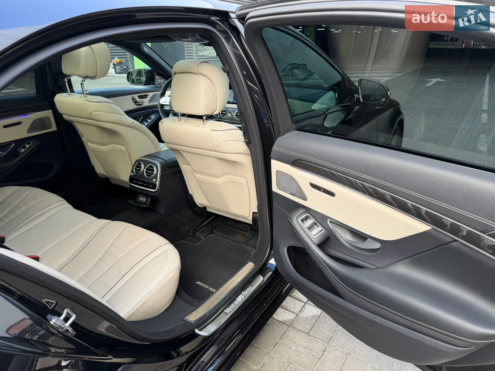 2018 Mercedes-Benz S-klasse - мініатюра 15