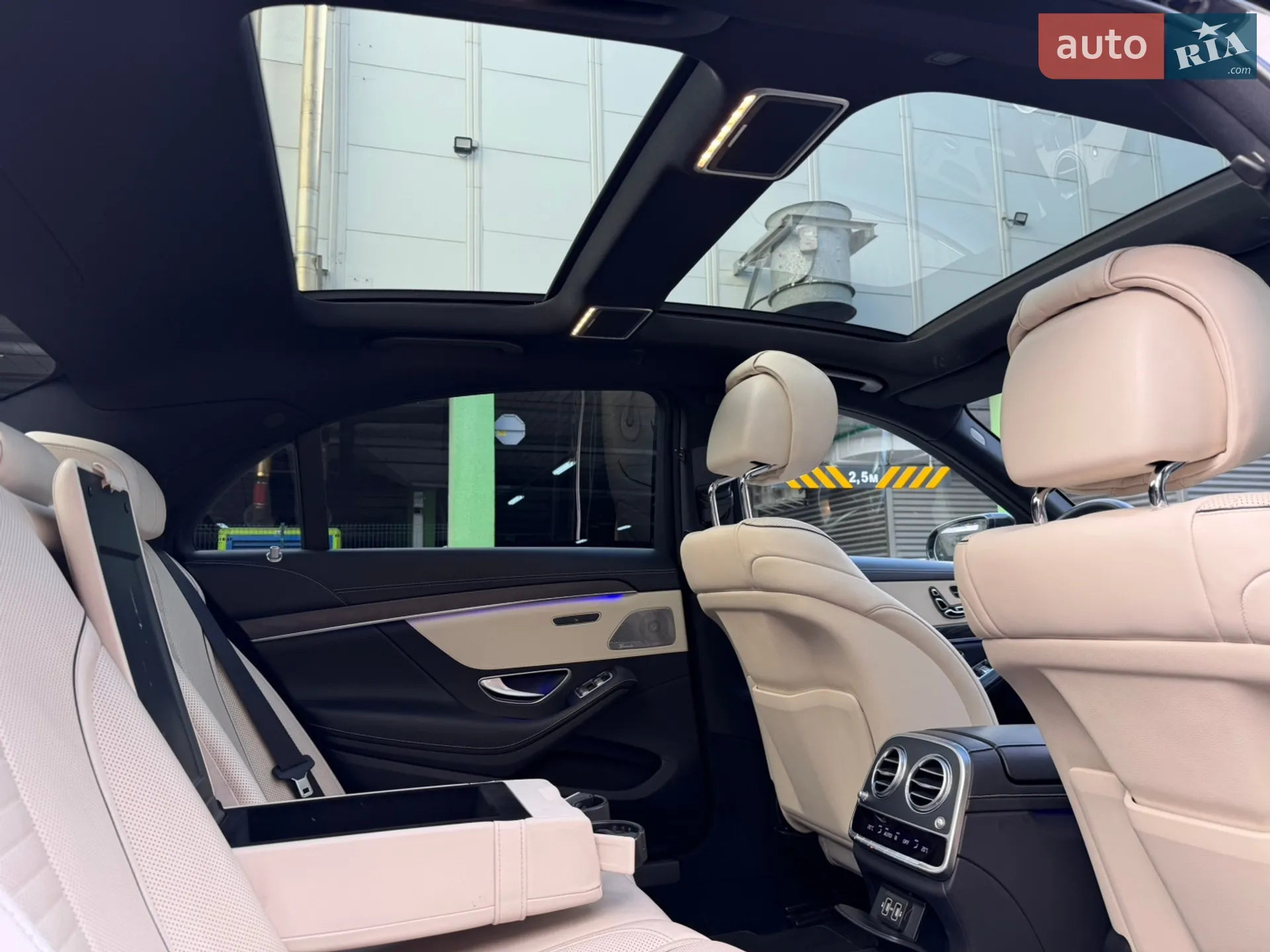 2018 Mercedes-Benz S-klasse - мініатюра 20