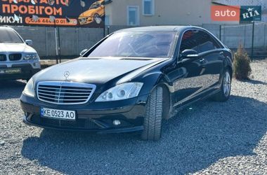Седан Mercedes-Benz S-Class 2007 в Харкові