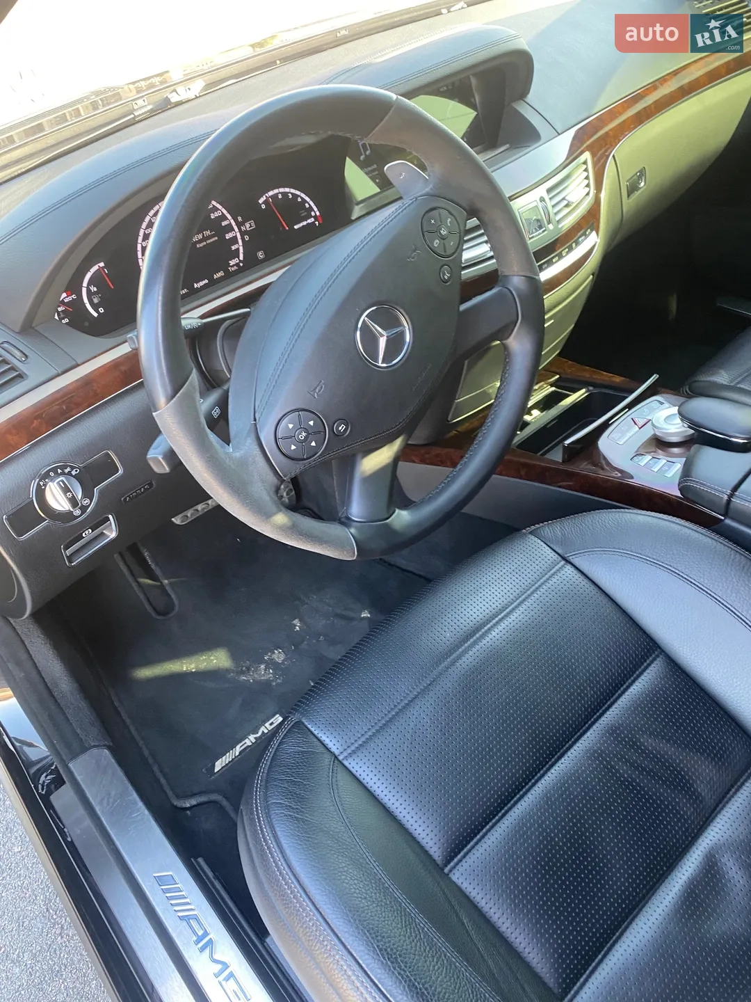 2012 Mercedes-Benz S-klasse - мініатюра 2