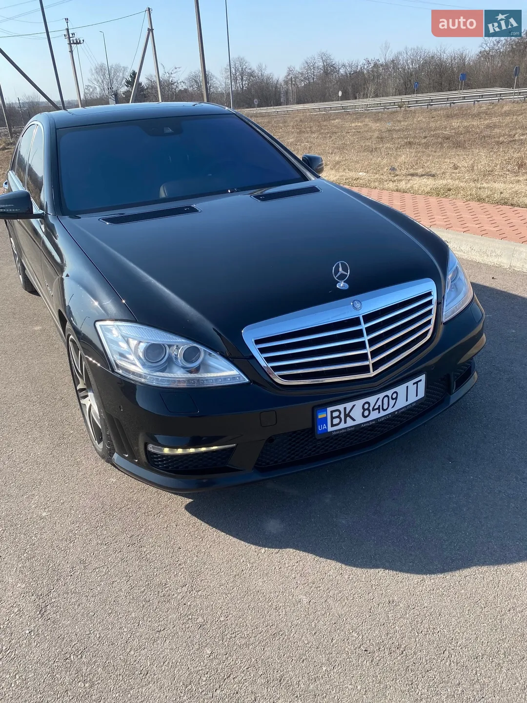 2012 Mercedes-Benz S-klasse - мініатюра 8
