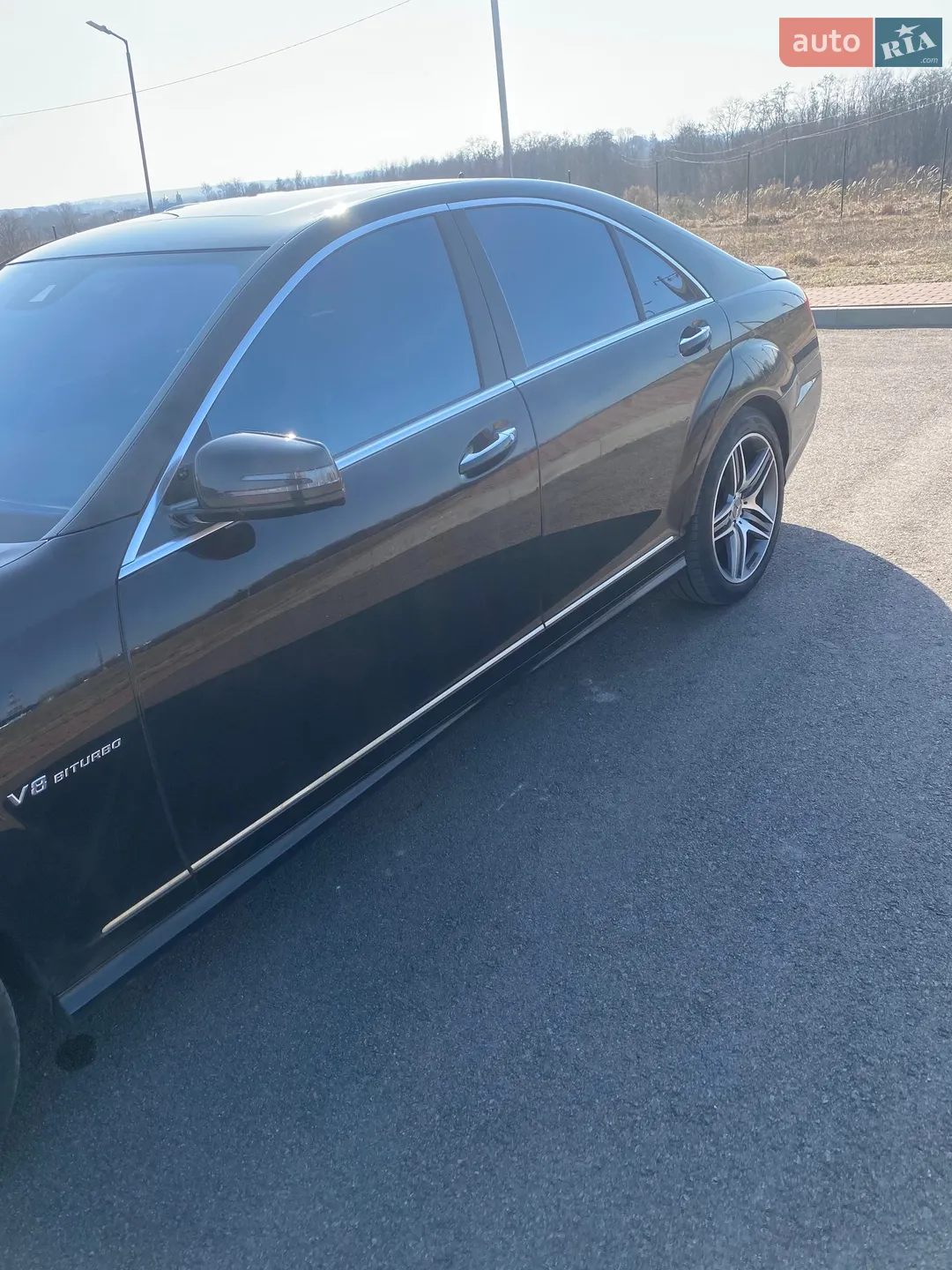 2012 Mercedes-Benz S-klasse - мініатюра 11