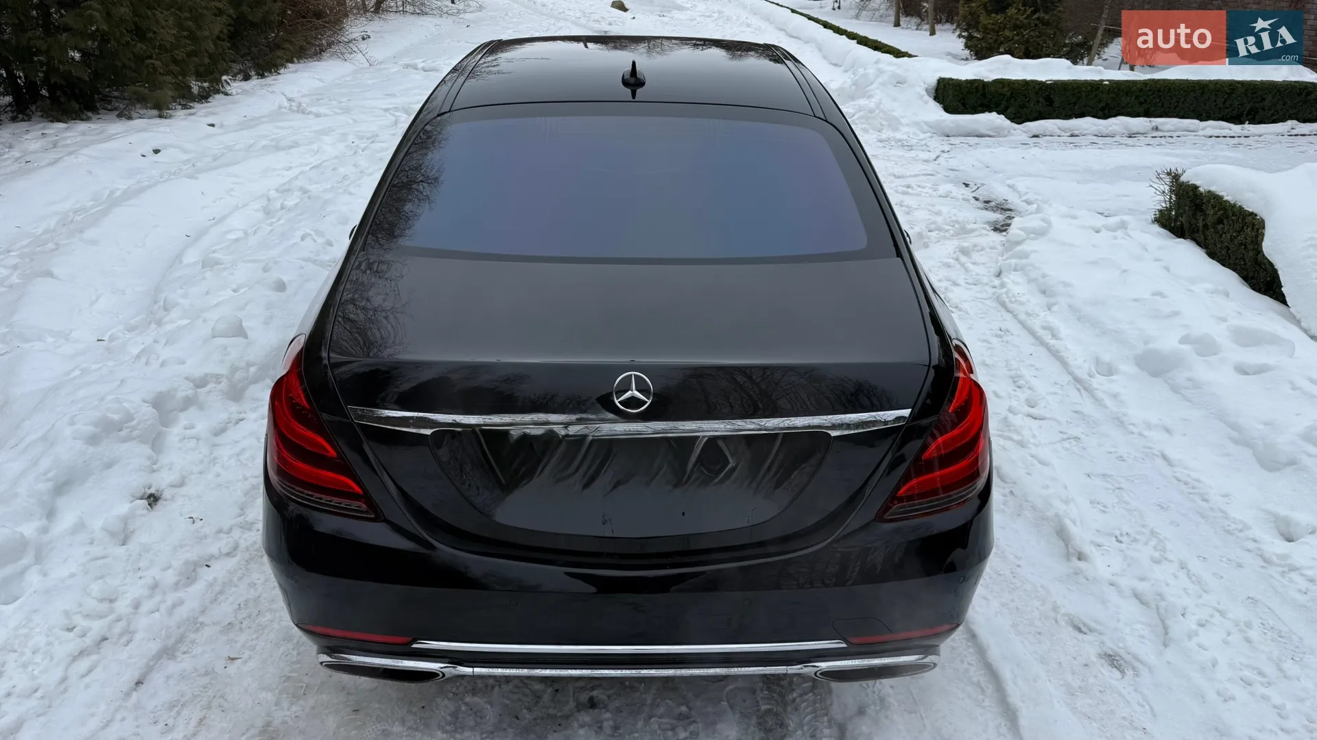 2014 Mercedes-Benz S-klasse - мініатюра 7