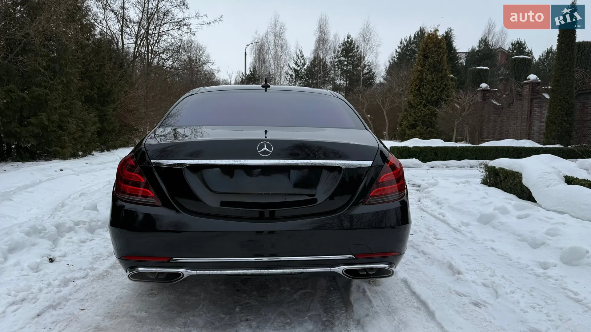 2014 Mercedes-Benz S-klasse - мініатюра 9