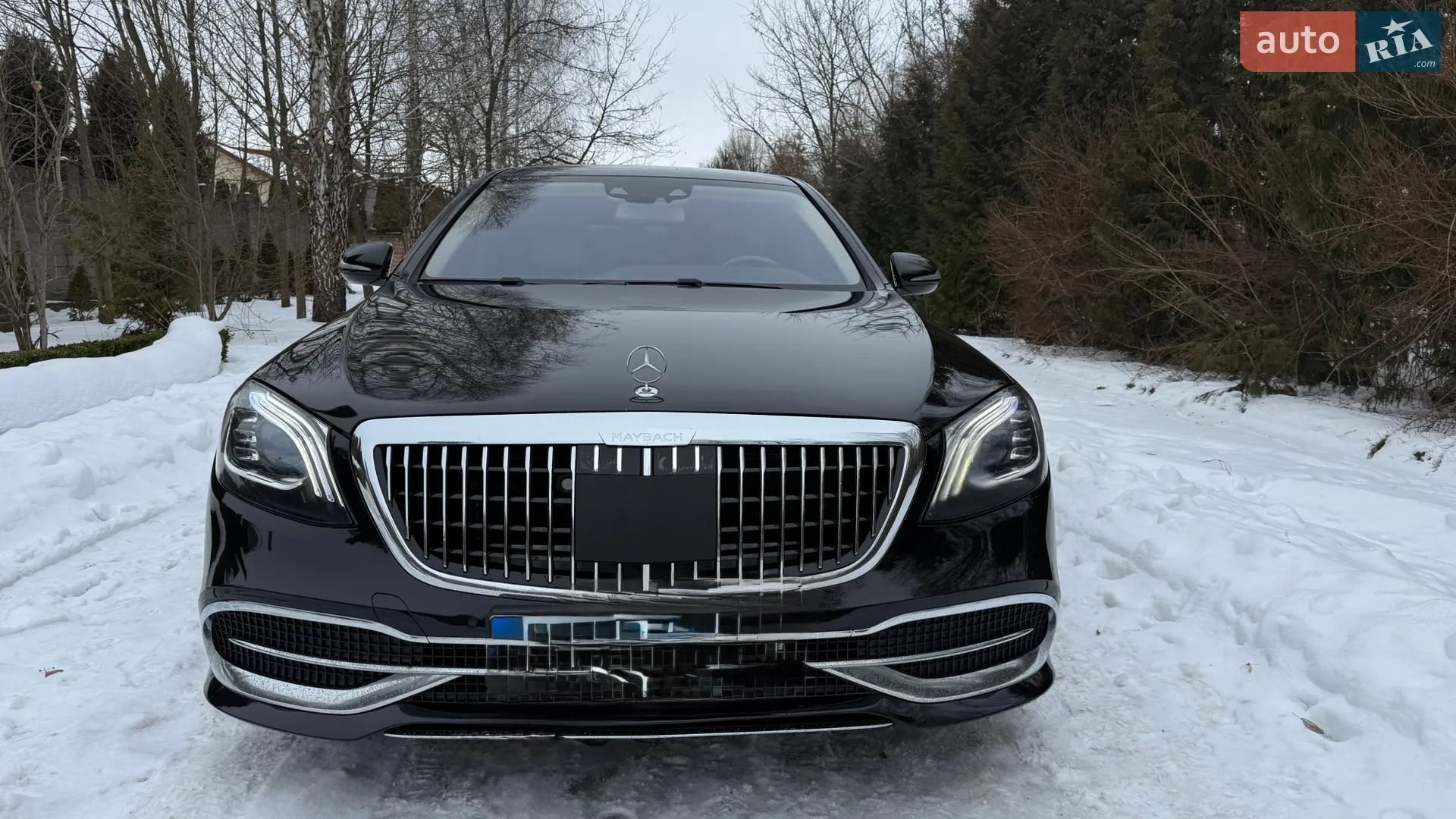 2014 Mercedes-Benz S-klasse - мініатюра 10
