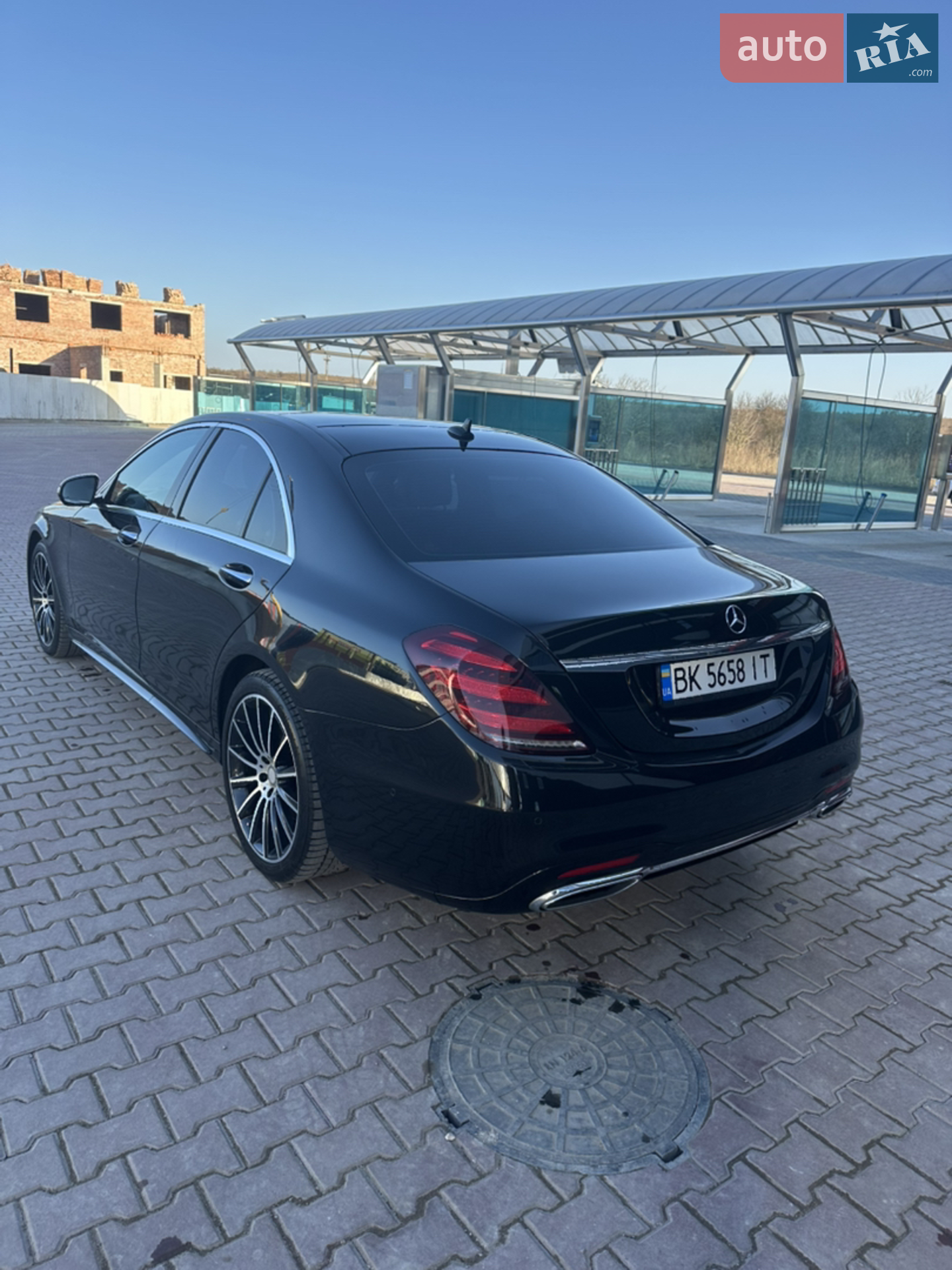 2018 Mercedes-Benz S-klasse - мініатюра 11