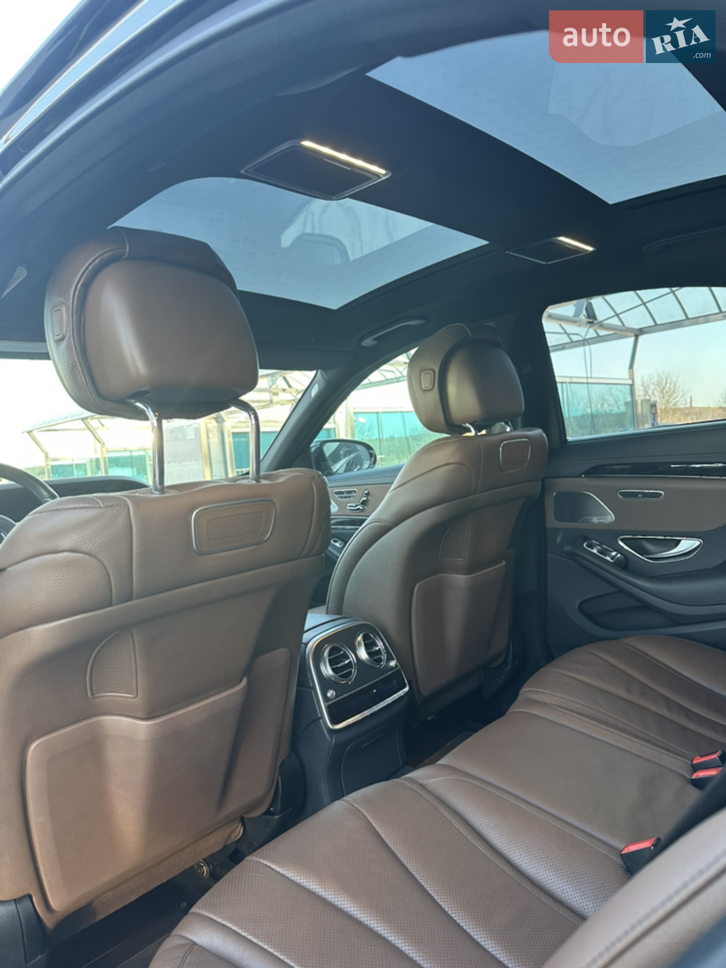 2018 Mercedes-Benz S-klasse - мініатюра 15