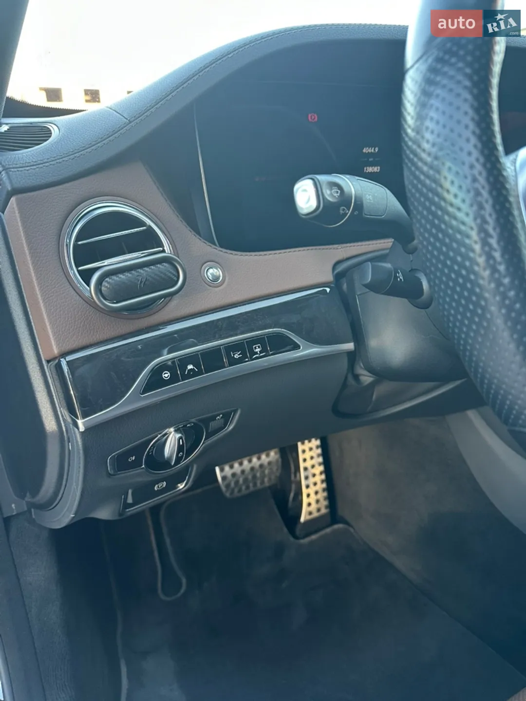 2018 Mercedes-Benz S-klasse - мініатюра 16