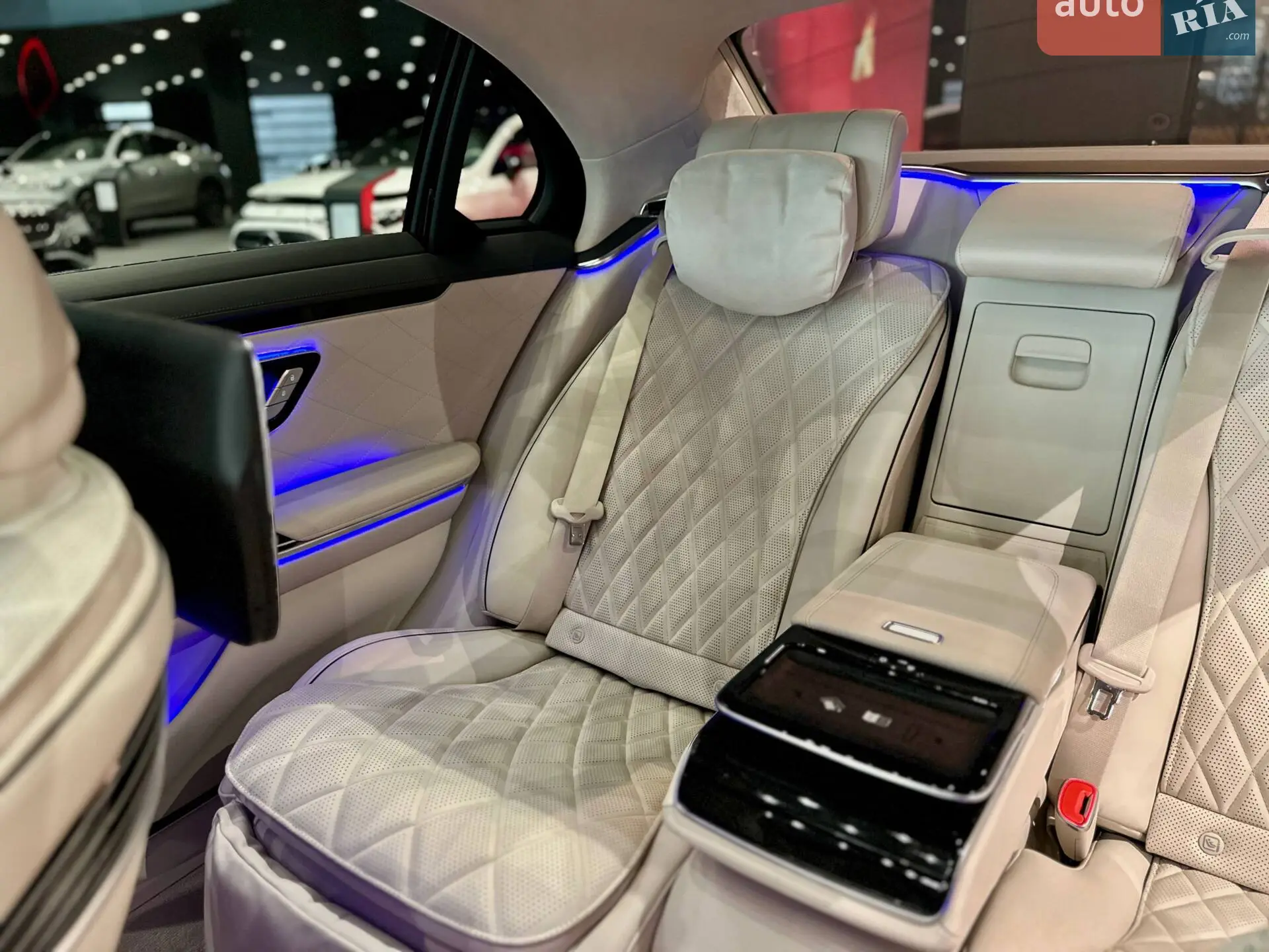 2025 Mercedes-Benz S-klasse - мініатюра 18
