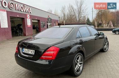 Седан Mercedes-Benz S-Class 2007 в Запорожье