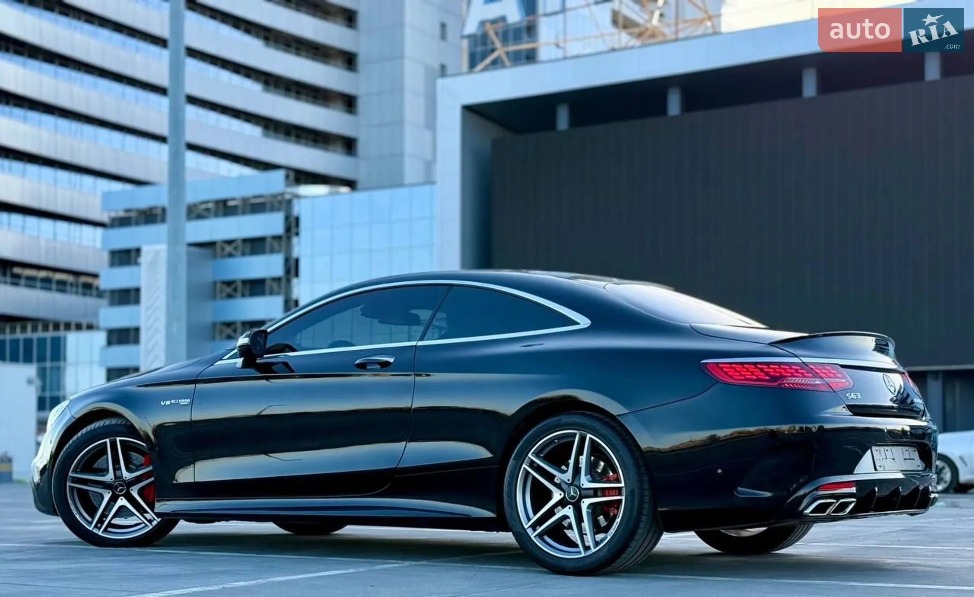 2015 Mercedes-Benz S-klasse - мініатюра 5