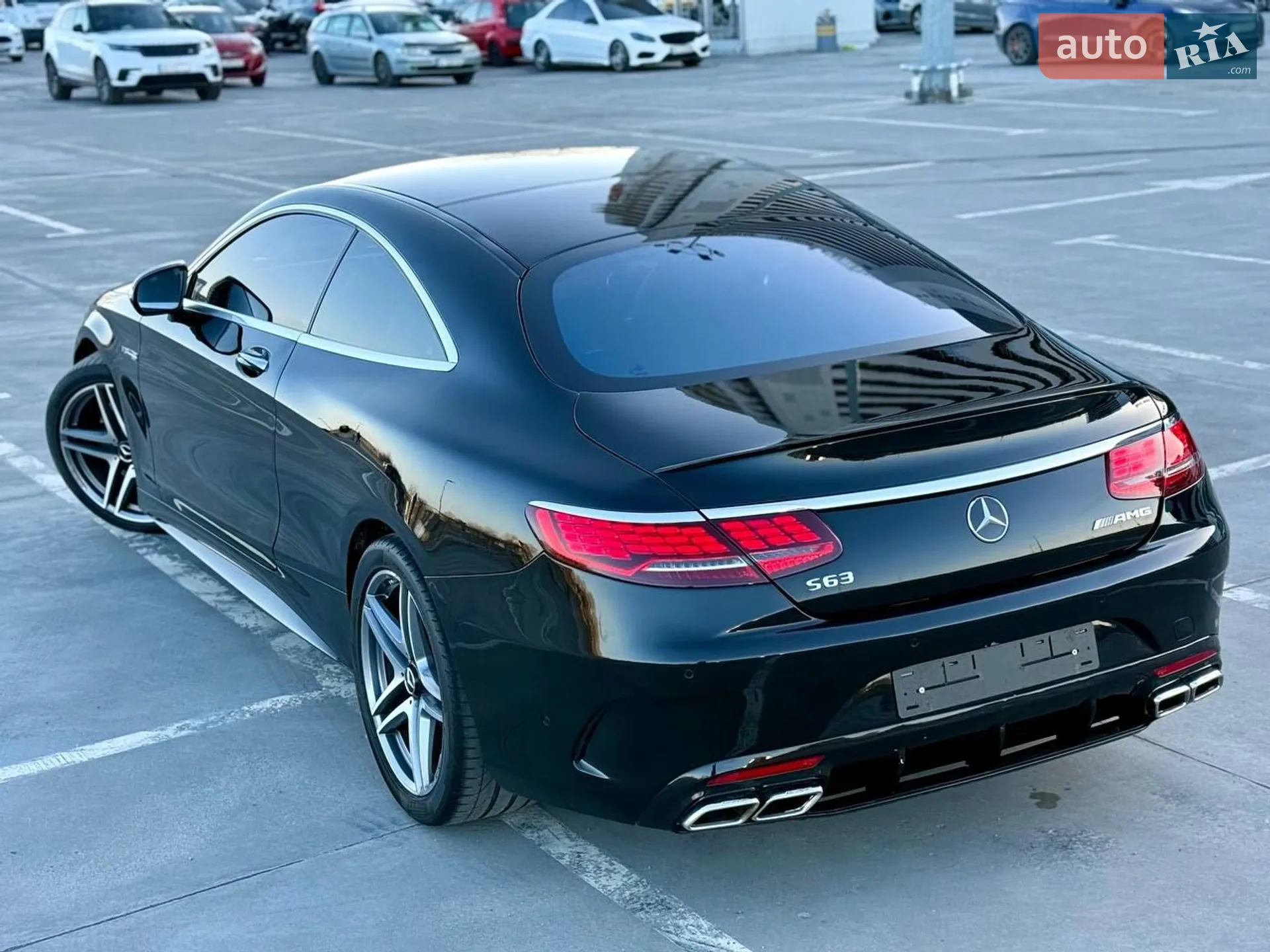 2015 Mercedes-Benz S-klasse - мініатюра 8