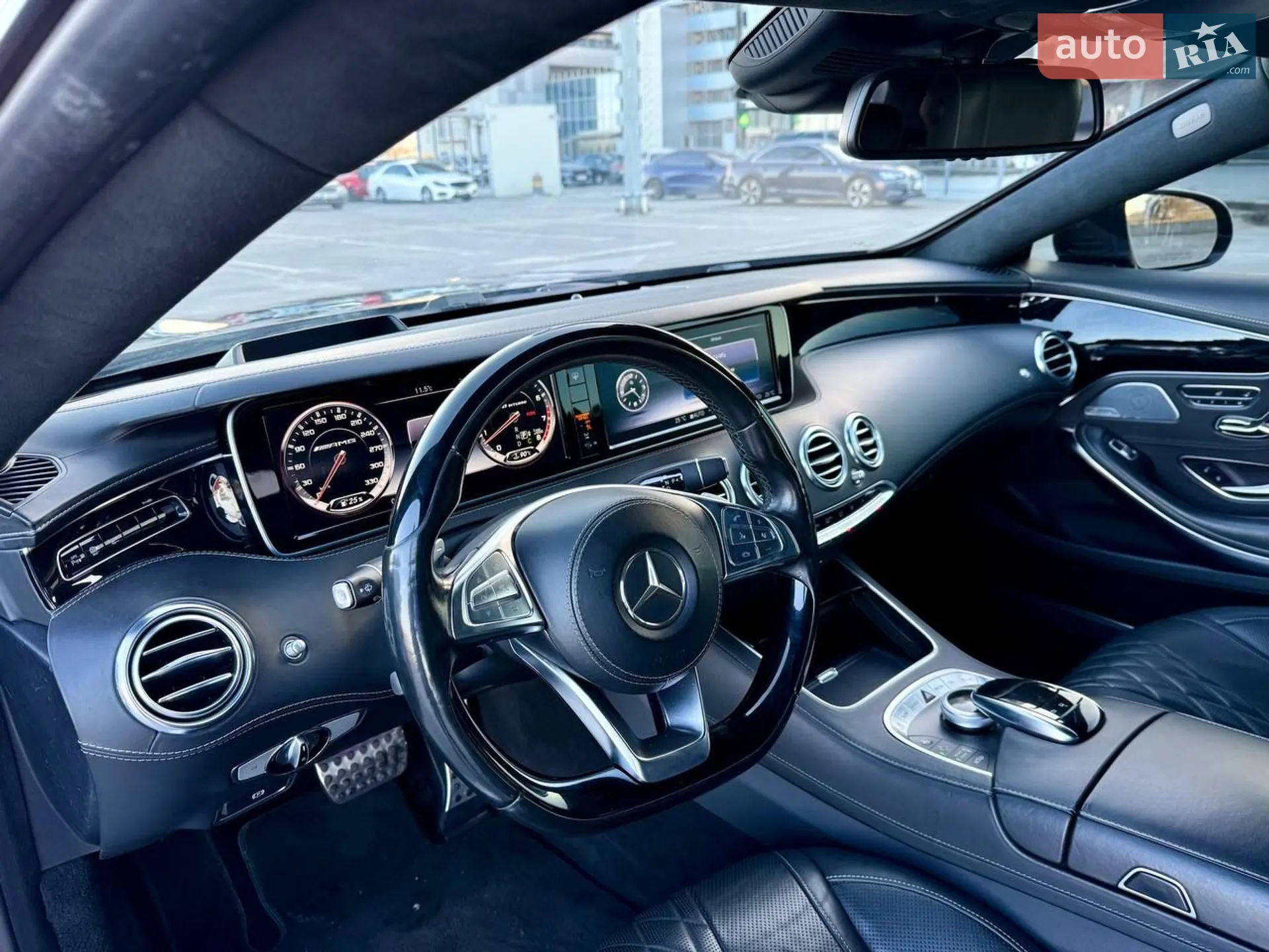 2015 Mercedes-Benz S-klasse - мініатюра 24