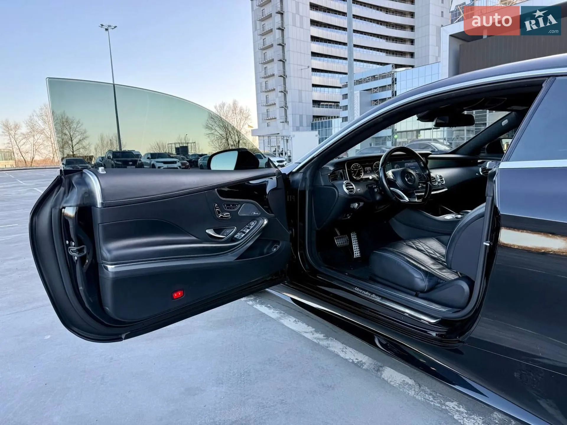 2015 Mercedes-Benz S-klasse - мініатюра 32