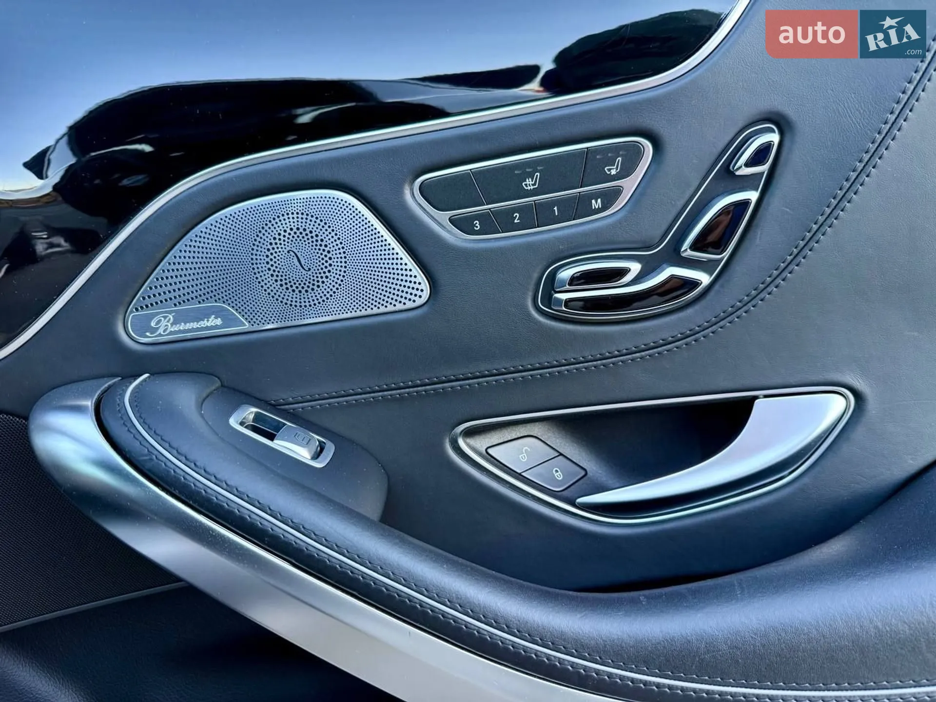 2015 Mercedes-Benz S-klasse - мініатюра 43
