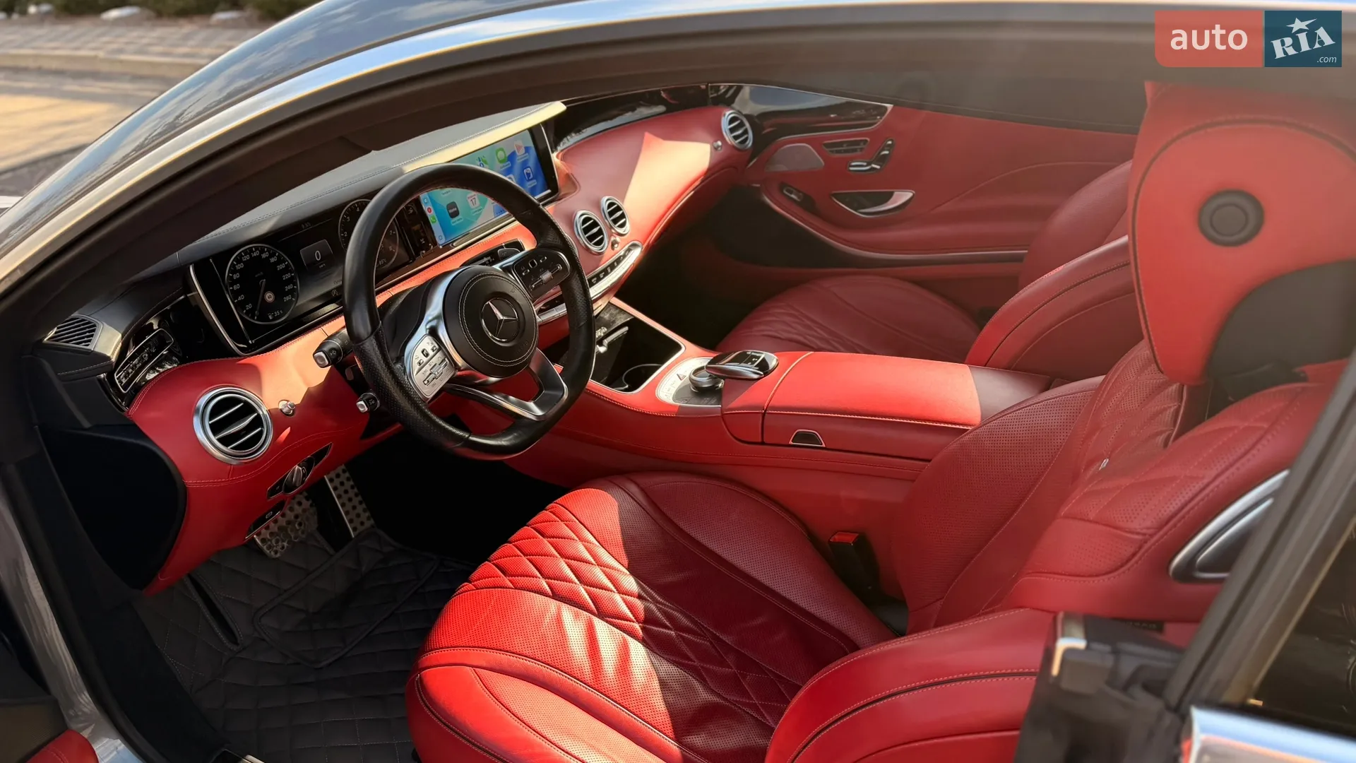 2016 Mercedes-Benz S-klasse - мініатюра 3