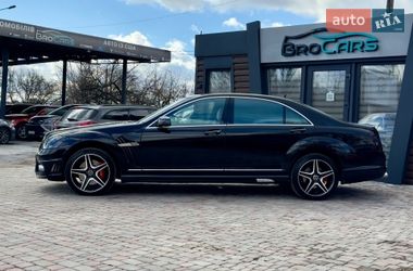 Седан Mercedes-Benz S-Class 2007 в Вінниці