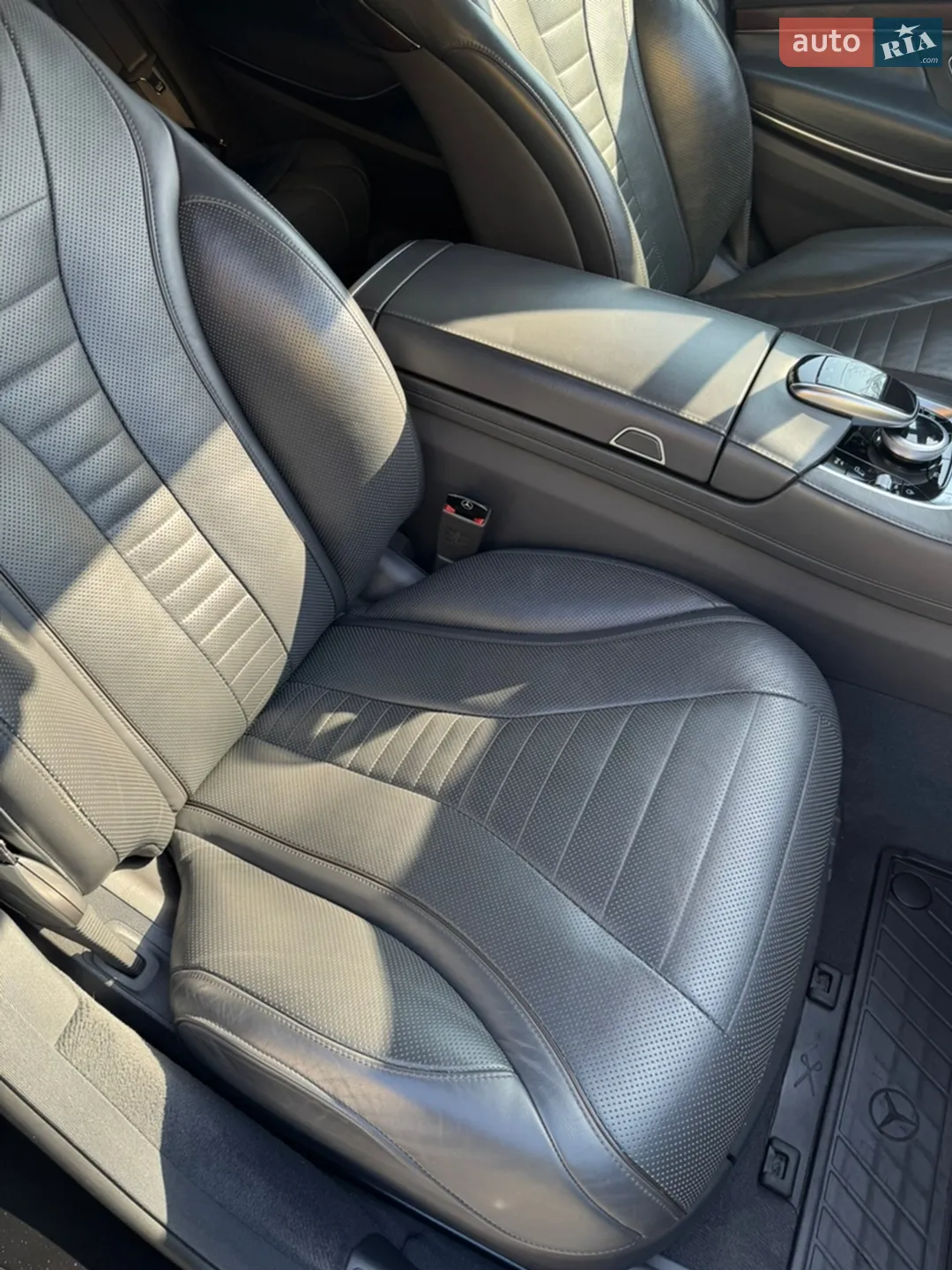 2018 Mercedes-Benz S-klasse - мініатюра 4