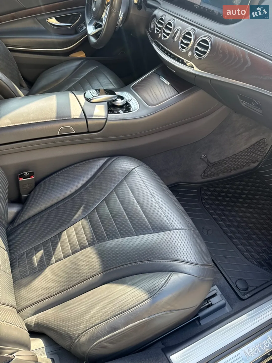 2018 Mercedes-Benz S-klasse - мініатюра 7