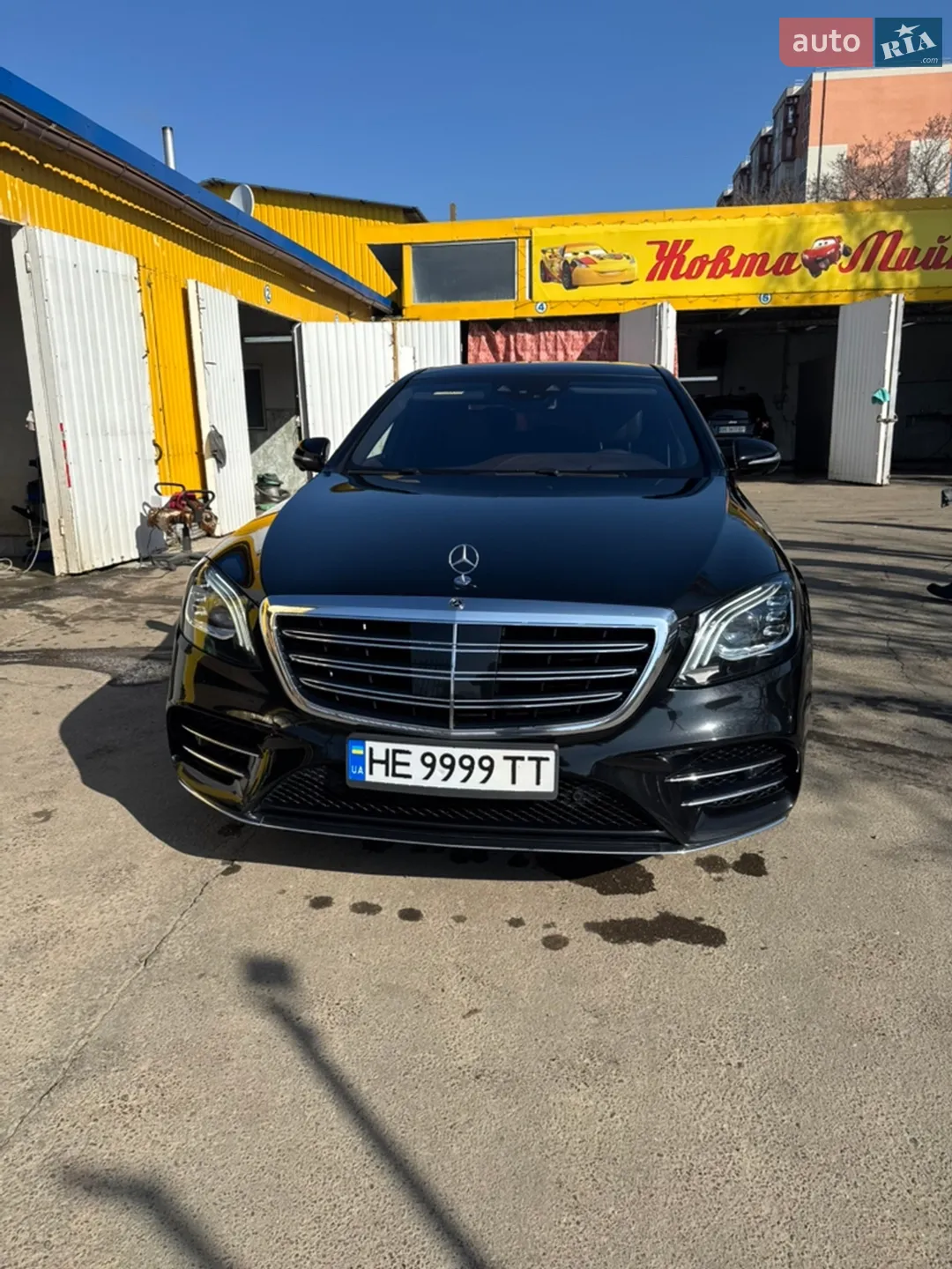 2018 Mercedes-Benz S-klasse - мініатюра 12