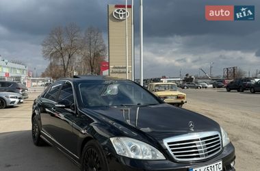 Седан Mercedes-Benz S-Class 2006 в Белой Церкви