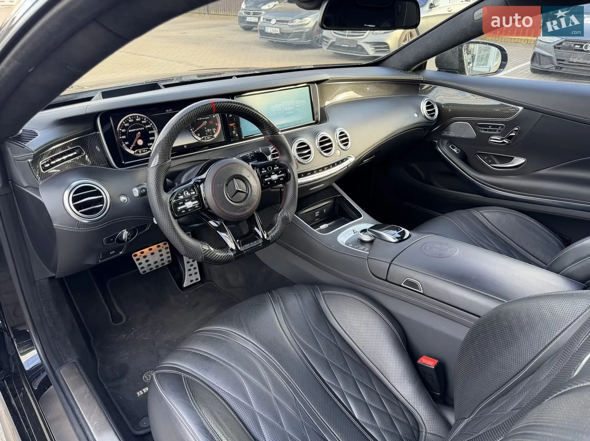 2014 Mercedes-Benz S-klasse - мініатюра 9