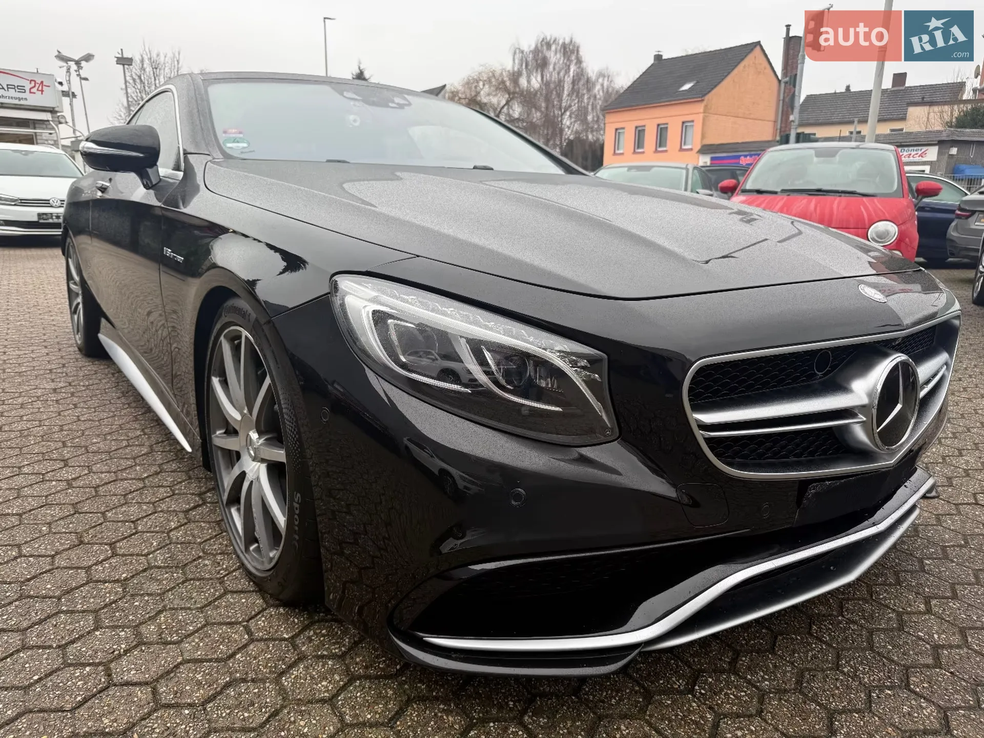 2013 Mercedes-Benz S-klasse - фото 1