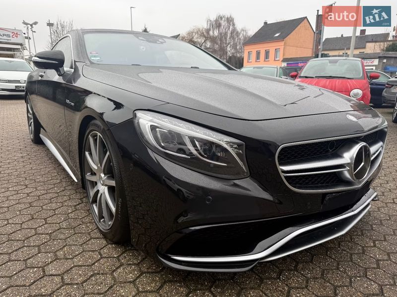 Mercedes-Benz S-Class 2013