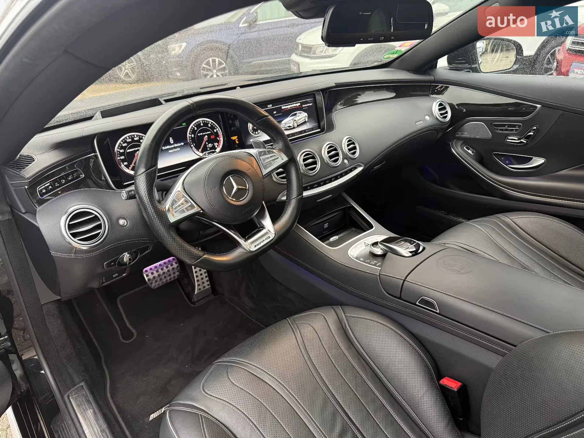 2013 Mercedes-Benz S-klasse - мініатюра 7
