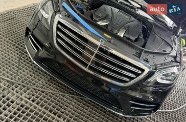Седан Mercedes-Benz S-Class 2015 в Одесі