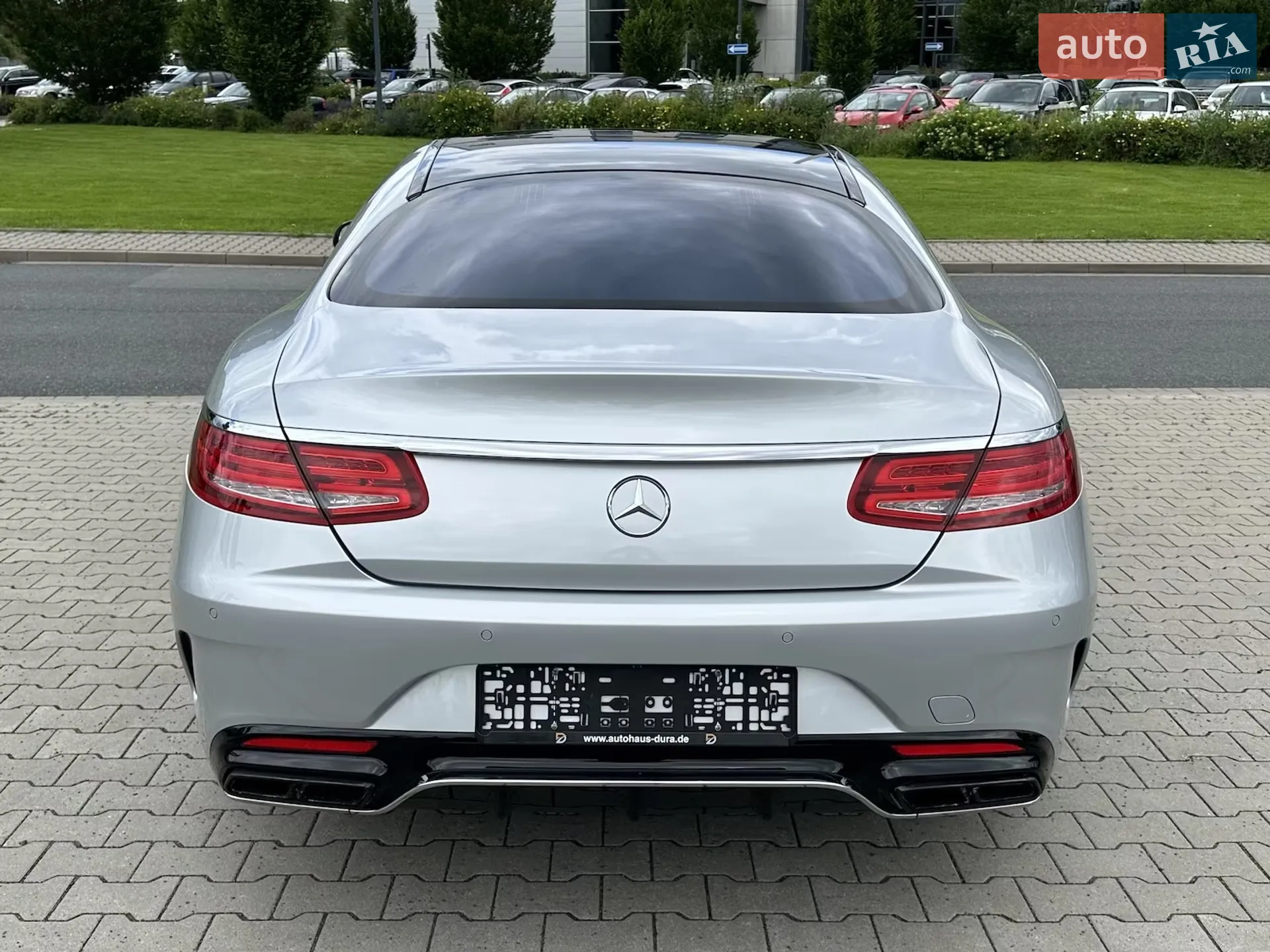 2014 Mercedes-Benz S-klasse - мініатюра 4