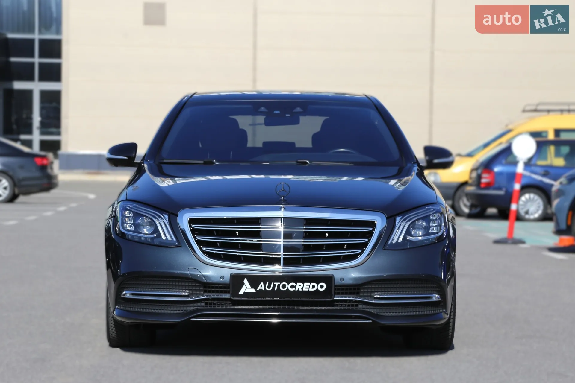 2019 Mercedes-Benz S-klasse - мініатюра 2