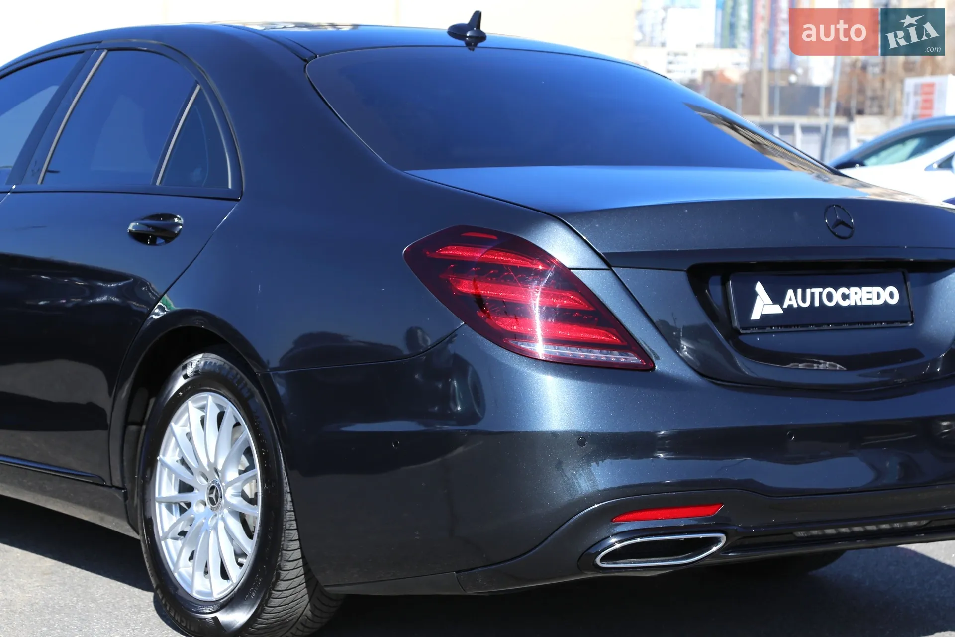 2019 Mercedes-Benz S-klasse - мініатюра 12