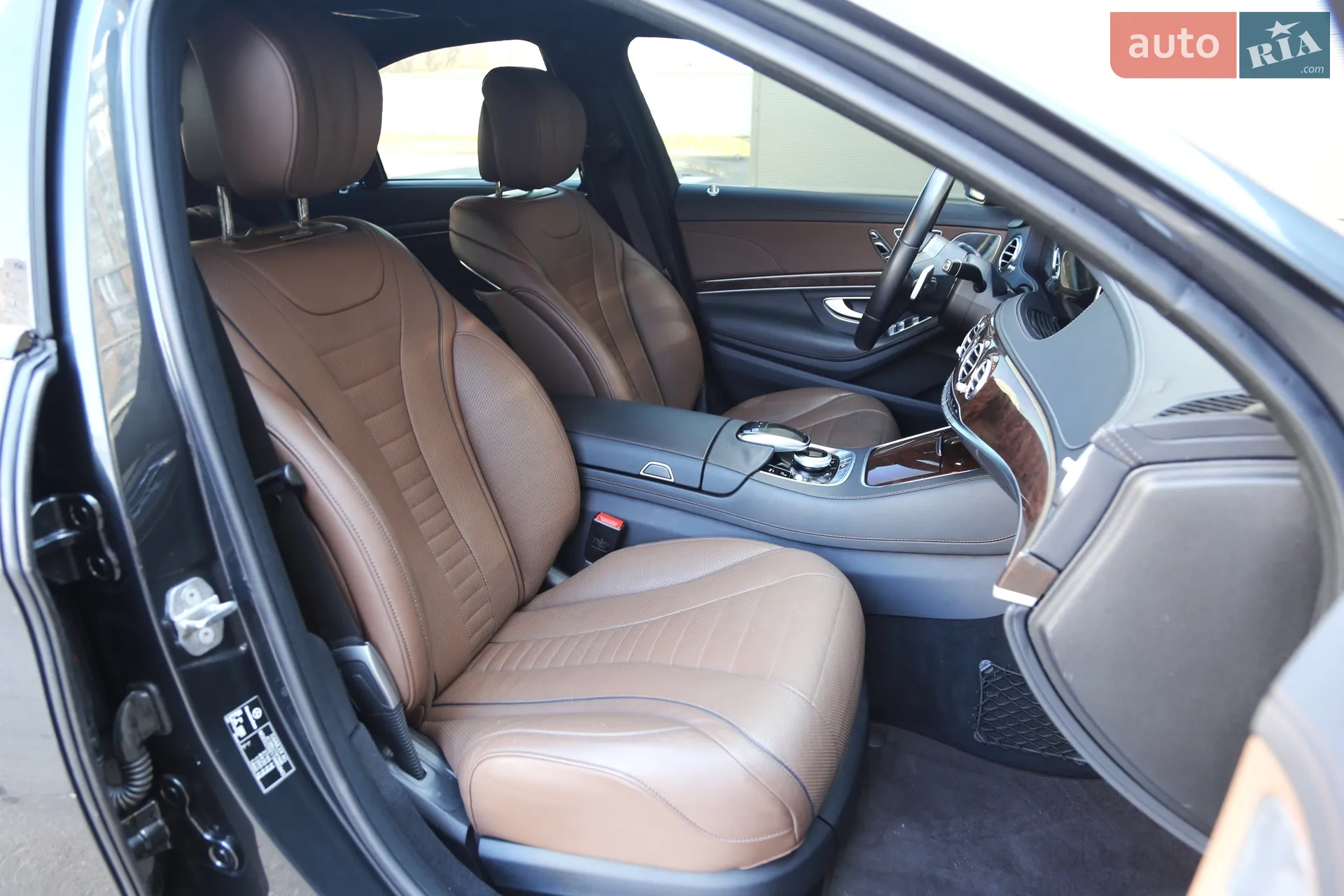 2019 Mercedes-Benz S-klasse - мініатюра 16