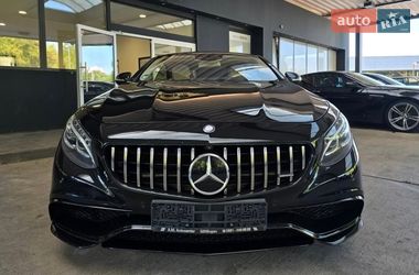 Купе Mercedes-Benz S-Class 2014 в Хмельницькому