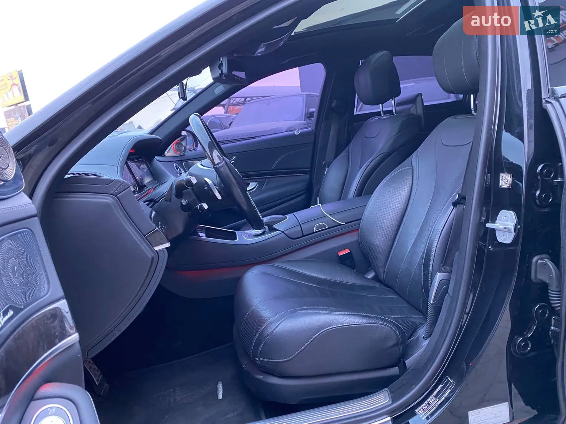 2016 Mercedes-Benz S-klasse - мініатюра 27