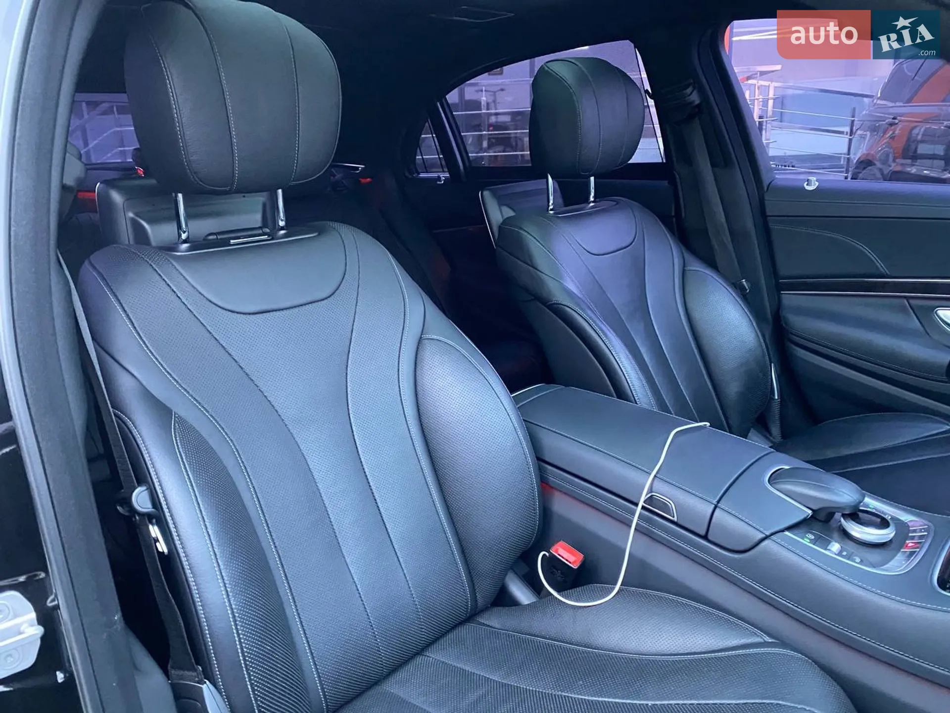 2016 Mercedes-Benz S-klasse - мініатюра 37