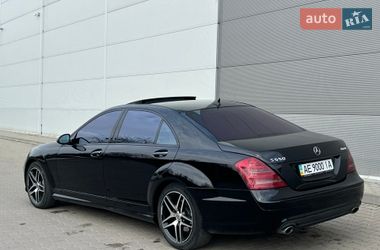 Седан Mercedes-Benz S-Class 2007 в Києві