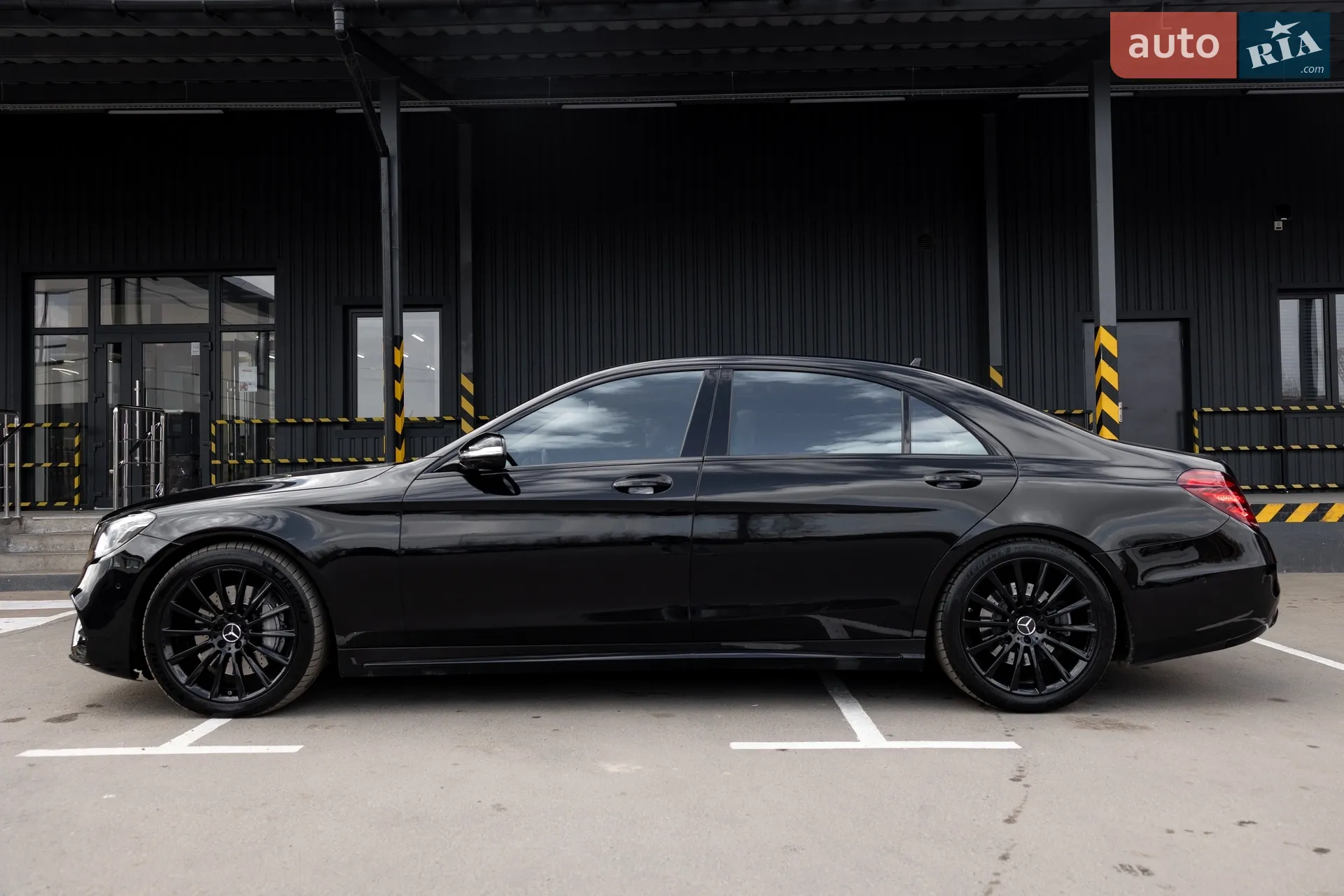 2017 Mercedes-Benz S-klasse - мініатюра 4