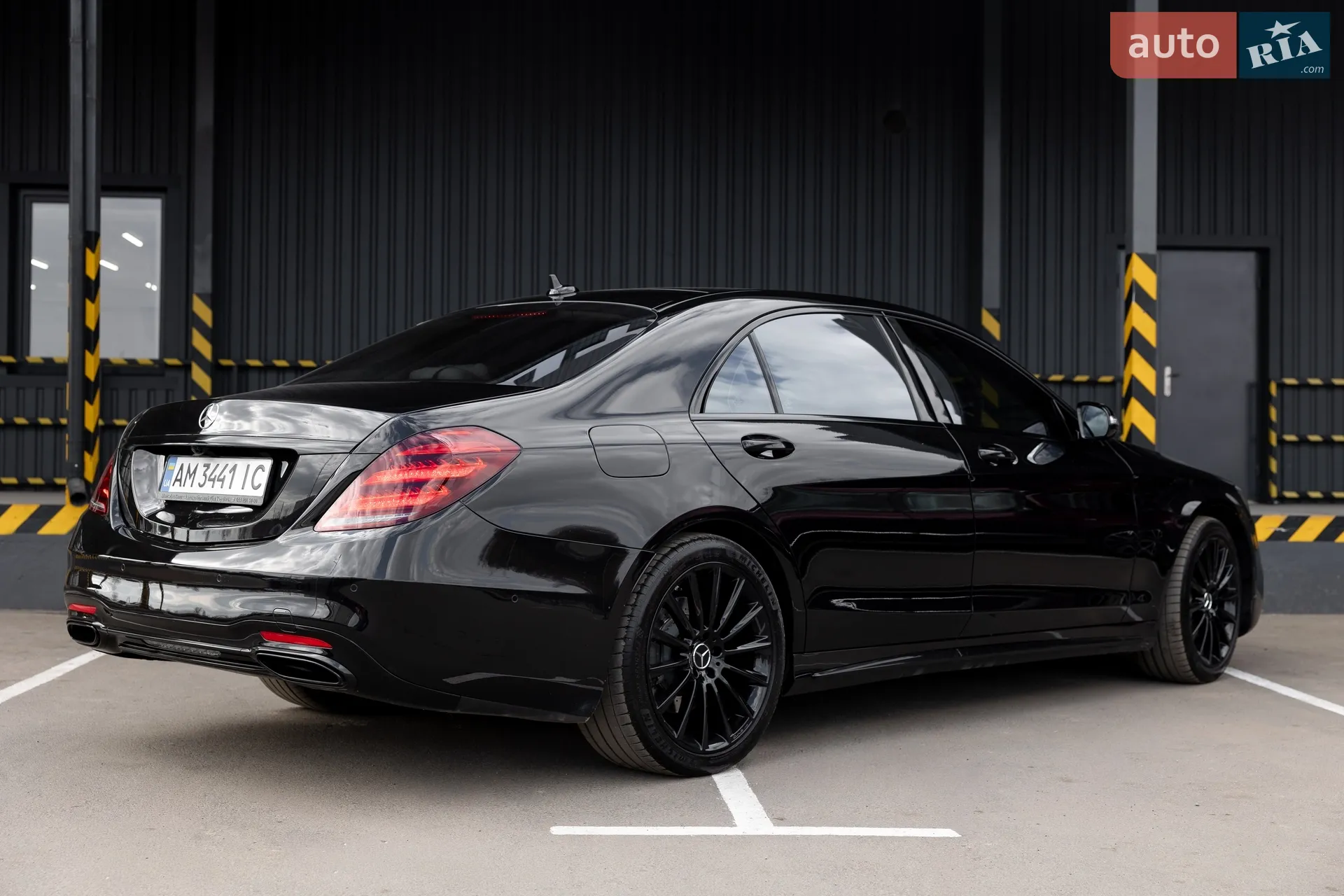 2017 Mercedes-Benz S-klasse - мініатюра 7