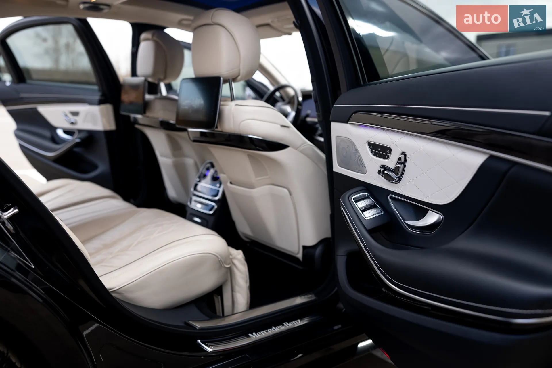 2017 Mercedes-Benz S-klasse - мініатюра 48