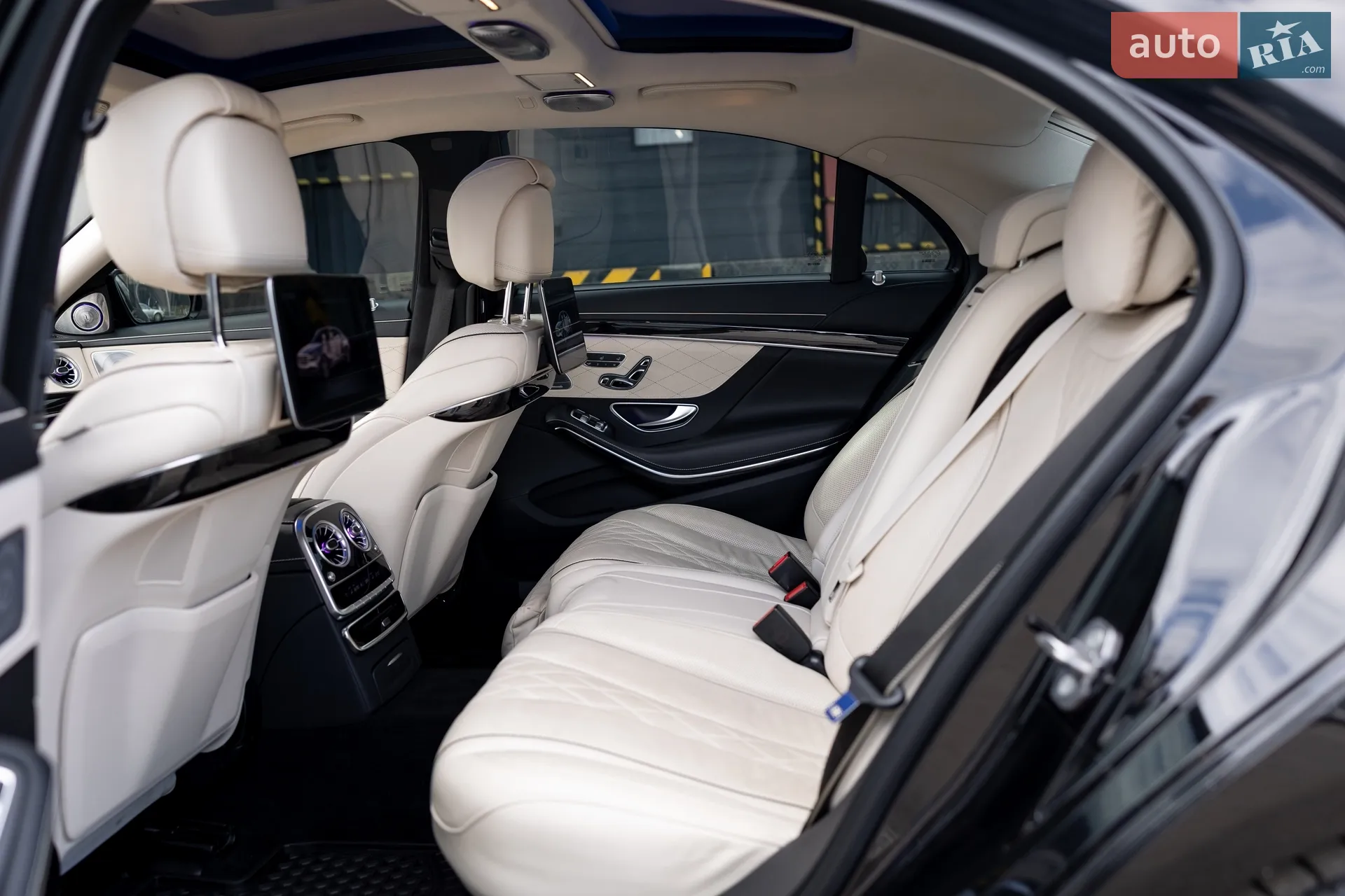 2017 Mercedes-Benz S-klasse - мініатюра 50