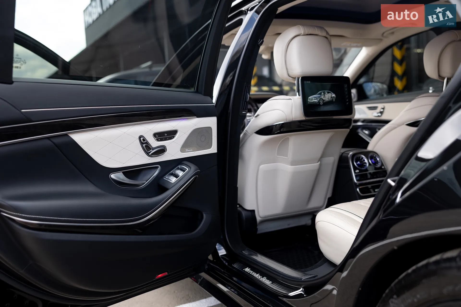 2017 Mercedes-Benz S-klasse - мініатюра 55