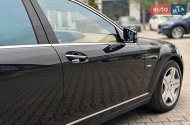 Седан Mercedes-Benz S-Class 2012 в Рівному